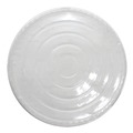 Cups and Lids | Karat FP-PSBL203-OPS Plastic Lid for 48 oz. Food Bucket - Clear (270/Carton) image number 1
