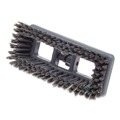 Cleaning Tools | Unger SB20G SmartColor Swivel Brush, 8-in Wide, PET Bristles image number 1