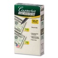 Pens | Dri-Mark 351R-1 Smart Money Counterfeit Bill Detector Pen (1-Dozen) image number 1