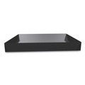  | HON HD8.S 24.75w x 14.75d x 3h Metal Center Drawer with Core Removable Locks - Charcoal image number 3