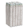 Cups and Lids | Dixie 5342CDWR PerfecTouch Individually Wrapped 12 oz. Paper Hot Cups - Coffee Haze Design (1000/Carton) image number 1