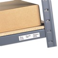 Labels | Avery 06577 Durable 0.63 in. x 3 in. Permanent ID Labels with TrueBlock Technology - White (32/Sheet, 50-Sheet/Pack) image number 3