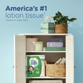 Paper Towels and Napkins | Puffs 80337535 2-Ply Plus Lotion Facial Tissue - White (24 Boxes/Carton) image number 9