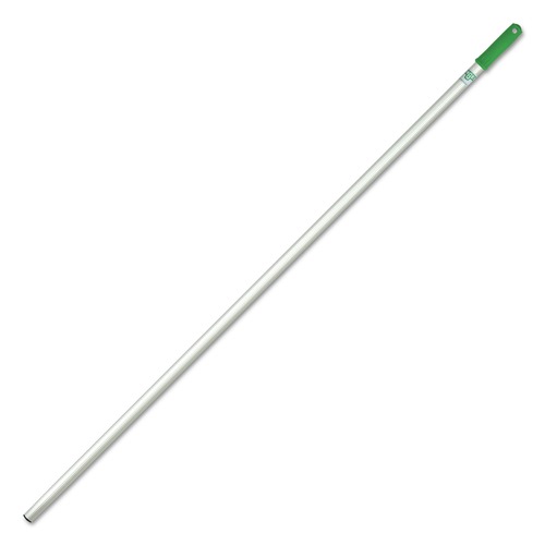 Squeegees | Unger AL140 1.5 Degree Socket 56 in. Pro Aluminum Handle for Floor Squeegees/Water Wands image number 0