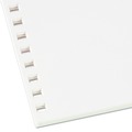 Sheet Protectors | GBC 2514479 ProClick 8.5 in. x 11 in. 96 Bright 24 lbs. Bond Weight 32-Hole Presentation Paper - White (250/Pack) image number 2