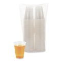 Just Launched | Boardwalk BWKTRANSCUP10CT 10 oz. Polypropylene Plastic Cold Cups - Translucent (1000/Carton) image number 0
