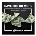Back to School Sale | Innovera IVR950XLB Remanufactured High-Yield Ink 2300 Page-Yield Replacement for HP 950XL - Black image number 2