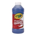 Acrylic & Tempera Paint | Crayola 54-1216-042 16 oz Premier Tempera Paint - Blue image number 2