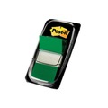  | Post-it Flags 680-GN12 Marking Page Flags in Dispensers - Green (600/Box) image number 0