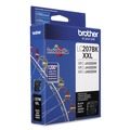 Ink & Toner | Brother LC207BK Innobella 1,200 Page-Yield Super High-Yield Ink - Black image number 3