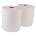 Toilet Paper | Tork 12021502 Advanced 3.48 in. x 1,600 ft. 2-Ply Septic Safe Jumbo Bath Tissue - White (6/Carton) image number 3