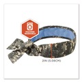 Safety & First Aid | Ergodyne 12562 Chill-Its 6700CT One Size Fits Most Cooling Bandana PVA Tie Headband - Camo image number 6