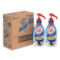  | Coffee-Mate 12039864 1.5 Liter Liquid Coffee Creamer Pump Bottle - French Vanilla (2/Carton) image number 0