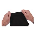 Safety & First Aid | Ergodyne 16810 N-Ferno 6810 One Size Fits Most Half Style Stretch Cap - Black image number 3