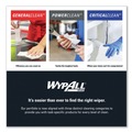Cleaning & Janitorial Supplies | WypAll 06471 Sanitizers WetTask Customizable Wet Wiping System Disinfectants Critical Clean Wipers for Bleach (6/Carton) image number 2