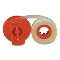 Ink & Toner | Dataproducts R51816 Compatible Low-Tack Lift-Off Tape - Clear (6/Box) image number 3