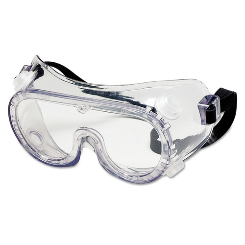 Safety & First Aid | MCR Safety 2230R Chemical Safety Goggles - Clear Lens image number 0