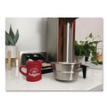 Coffee | Folgers 2550000019 1.4 oz. Packet Coffee - Black Silk (42/Carton) image number 4