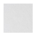 Just Launched | Boardwalk BWK4013WHI 13 in. Diameter Polishing Floor Pads - White (5/Carton) image number 2