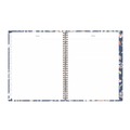 Notebooks & Pads | Blue Sky BLS138325 11 in. x 8.5 in. 12-Month (Jan-Dec 2026) One Tree Planted Effie Weekly/Monthly Planner - Blue/Peach/Green Cover image number 7