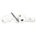 Office Electronics & Batteries | Spracht BNANC007 Blunote Earbuds - Silver/White image number 5