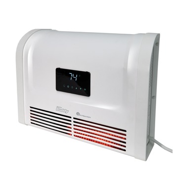 HEATING COOLING VENTING | Mr. Heater F236330 120V Wall Mount Corded Electric Buddy Heater