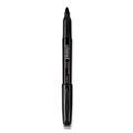 Permanent Markers | Universal UNV07070 Fine Bullet Tip Pen-Style Permanent Marker - Black (36/Pack) image number 2