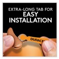 Batteries | Duracell DA13B16 No. 13 Hearing Aid Battery (16/Pack) image number 3