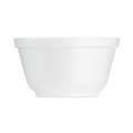Just Launched | Dart 10B20 10 oz. Insulated Foam Bowls - White (1000/Carton) image number 2