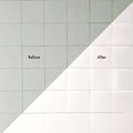 All-Purpose Cleaners | Rust-Oleum 384165 Specialty Tub and Tile Refinishing Kit, Gloss White, Quart image number 2