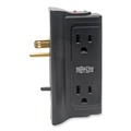 Surge Protectors | Tripp Lite TLP4BK 4 AC Outlets 720 J Protect It! Surge Protector - Black image number 2