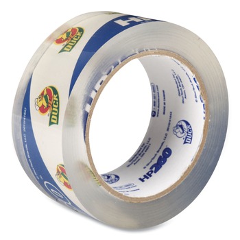 Duck 1144714 1.88 in. x 60 yds 3 in. Core HP260 Packaging Tape - Clear (1 RL)