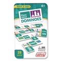 Office & Office Supplies | Junior Learning Inc JL489 Ages 6 to 12 Place Value Dominoes image number 0