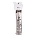 Food Trays, Containers, and Lids | Dart DNR626 5.5 oz to 26 oz Plastic Dome Lid - Clear (1000/Carton) image number 3