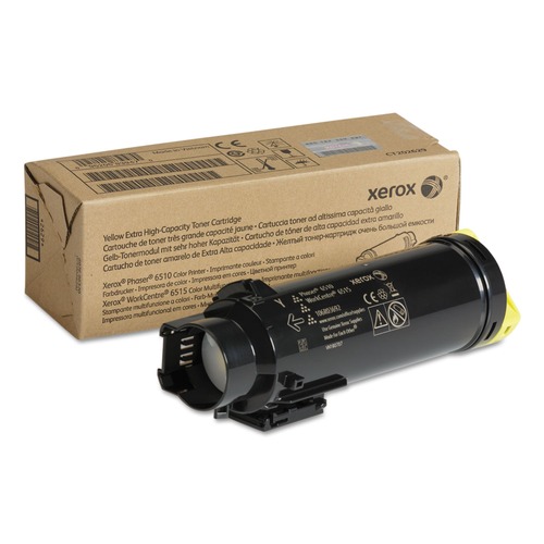 Ink & Toner | Xerox 106R03692 4300 Page-Yield Extra High-Yield Toner - Yellow image number 0