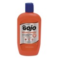 Hand Soaps | GOJO Industries 0957-12 Natural Orange 14 oz. Pumice Hand Cleaner - Citrus (12/Carton) image number 1