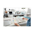 Page Flags | Post-it Flags 680-BG2 Standard Page Flags in Dispenser - Bright Green (100/Pack) image number 3