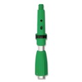 Just Launched | Unger EZ250 8 ft. Two Sections Opti-Loc Aluminum Extension Pole - Green/Silver image number 3