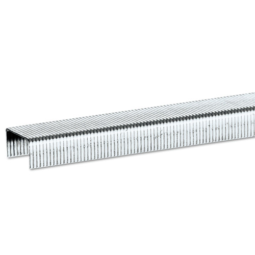 Staples | Swingline S7035312E 0.5 in. Leg 0.5 in. Crown S.F. 13 Heavy-Duty Steel Staples (1000/Box) image number 0