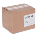 Trash Bags | Universal UNV35952 56 Gallon High-Density Shredder Bags - Clear (100/Box) image number 2