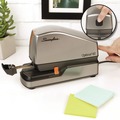 Back to School Sale | Swingline S7048210 70-Sheet Capacity Optima 70 Electric Stapler - Silver/Black/Gray image number 6