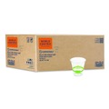 Cups and Lids | World Centric CP-CS-3 3 oz PLA Plastic Cold Cups - Clear (2500/Carton) image number 1