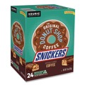 Coffee | The Original Donut Shop 5000367239 Flavored Coffee K-Cups - Snickers (24/Box) image number 2