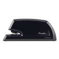 Just Launched | Swingline S7006701A 20 Sheet Capacity Full Strip Commercial Electric Stapler - Black image number 2