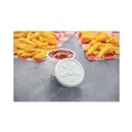 Just Launched | Dart 6JL Vented Plastic Lids For 6 oz. Hot/cold Foam Cups (100/Pack, 10 Packs/Carton) image number 5