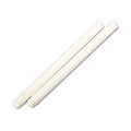Erasers & Correction Supplies | Pentel ZER-2 Clic Eraser Refills for Pentel Clic Erasers - Cylindrical Rod White (2/Pack) image number 1