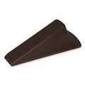 Office & Office Supplies | Master Caster 00964 Giant Foot 3.5 in. W x 6.75 in. D x 2 in. H No-Slip Rubber Wedge Doorstop - Brown image number 1
