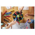 Washable Markers | Mr. Sketch 2003992 Scented Chisel Tip Watercolor Marker Classroom Pack - Assorted Colors (36/Pack) image number 4