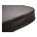Office Furniture Accessories | Kensington K55805WW Memory Foam Seat Rest, 17.4  x 15.4  x 2.9, Black image number 2