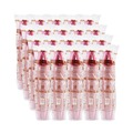  | SOLO 378SI-0041 8 oz. Paper Bistro Design Hot Drink Cups - Maroon (1000/Carton) image number 0